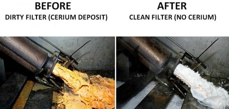 dpf filter cleaning service near me